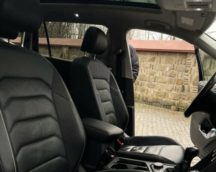 Черный Фольксваген Тигуан, объемом двигателя 1.98 л и пробегом 98 тыс. км за 23500 $, фото 13 на Automoto.ua