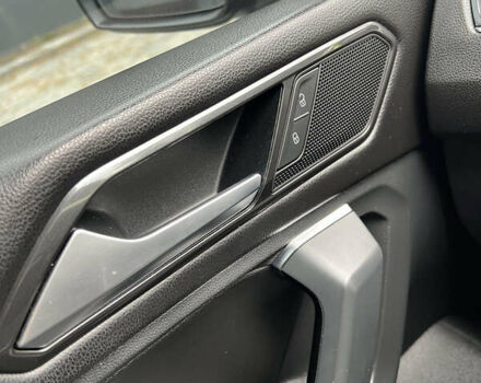 Черный Фольксваген Тигуан, объемом двигателя 1.98 л и пробегом 135 тыс. км за 20700 $, фото 10 на Automoto.ua