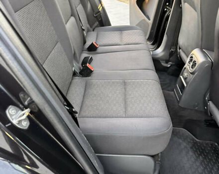 Черный Фольксваген Тигуан, объемом двигателя 1.98 л и пробегом 102 тыс. км за 13900 $, фото 11 на Automoto.ua