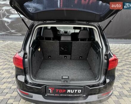 Черный Фольксваген Тигуан, объемом двигателя 1.98 л и пробегом 222 тыс. км за 11300 $, фото 26 на Automoto.ua