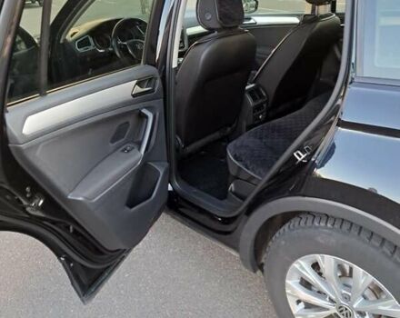 Черный Фольксваген Тигуан, объемом двигателя 1.98 л и пробегом 177 тыс. км за 20500 $, фото 34 на Automoto.ua