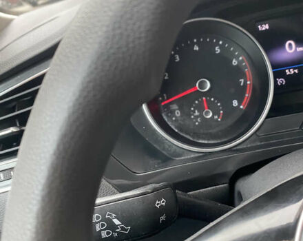 Черный Фольксваген Тигуан, объемом двигателя 1.98 л и пробегом 199 тыс. км за 15850 $, фото 9 на Automoto.ua