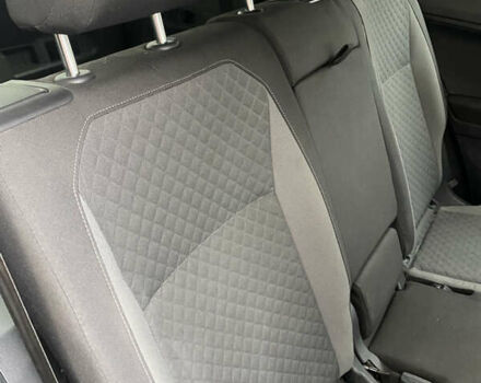 Черный Фольксваген Тигуан, объемом двигателя 1.98 л и пробегом 199 тыс. км за 15850 $, фото 17 на Automoto.ua