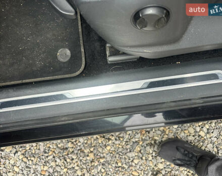 Черный Фольксваген Тигуан, объемом двигателя 1.97 л и пробегом 235 тыс. км за 21000 $, фото 10 на Automoto.ua