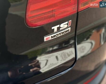 Черный Фольксваген Тигуан, объемом двигателя 1.98 л и пробегом 122 тыс. км за 14900 $, фото 26 на Automoto.ua