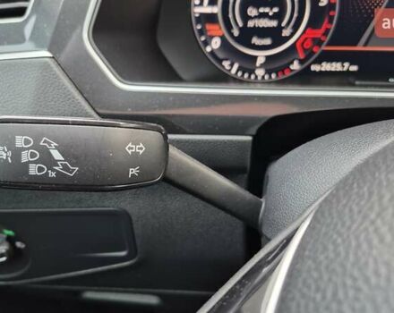 Чорний Фольксваген Тігуан, об'ємом двигуна 1.97 л та пробігом 110 тис. км за 25500 $, фото 20 на Automoto.ua