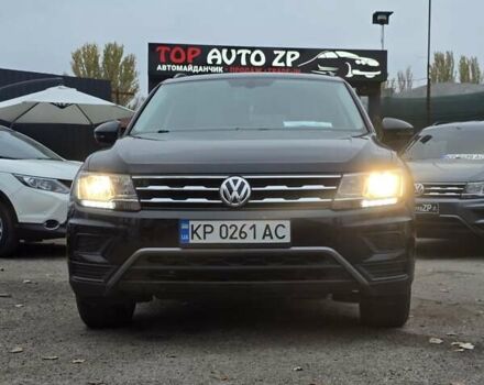 Черный Фольксваген Тигуан, объемом двигателя 1.98 л и пробегом 94 тыс. км за 19999 $, фото 1 на Automoto.ua
