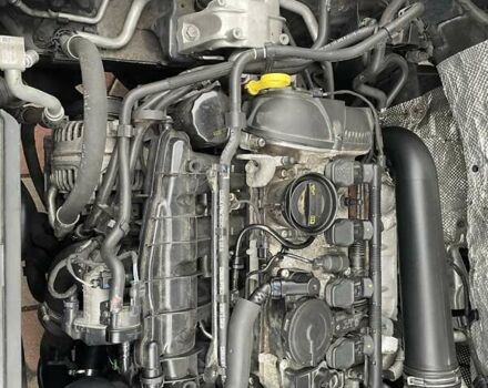 Черный Фольксваген Тигуан, объемом двигателя 1.98 л и пробегом 109 тыс. км за 12900 $, фото 18 на Automoto.ua