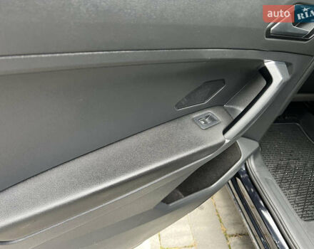 Черный Фольксваген Тигуан, объемом двигателя 1.98 л и пробегом 135 тыс. км за 20700 $, фото 12 на Automoto.ua