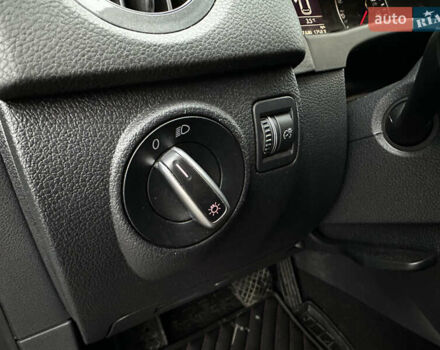 Черный Фольксваген Тигуан, объемом двигателя 1.97 л и пробегом 217 тыс. км за 13200 $, фото 15 на Automoto.ua