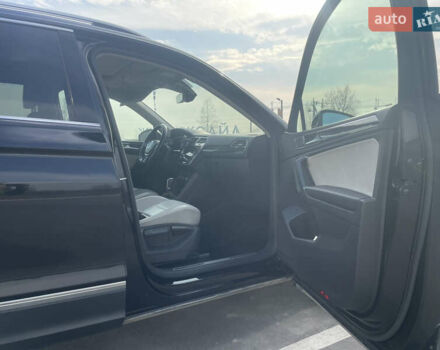 Черный Фольксваген Тигуан, объемом двигателя 1.98 л и пробегом 99 тыс. км за 23000 $, фото 21 на Automoto.ua