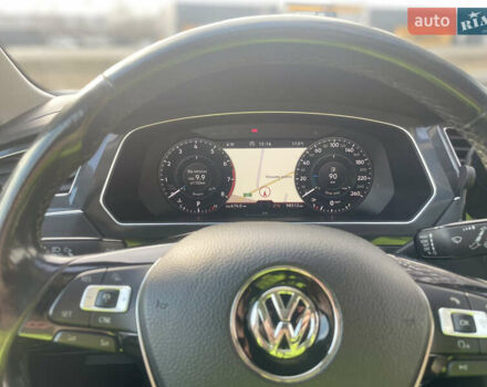 Черный Фольксваген Тигуан, объемом двигателя 1.98 л и пробегом 99 тыс. км за 23000 $, фото 13 на Automoto.ua