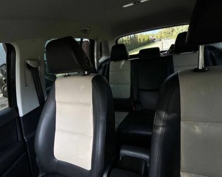 Черный Фольксваген Тигуан, объемом двигателя 2 л и пробегом 145 тыс. км за 12500 $, фото 8 на Automoto.ua