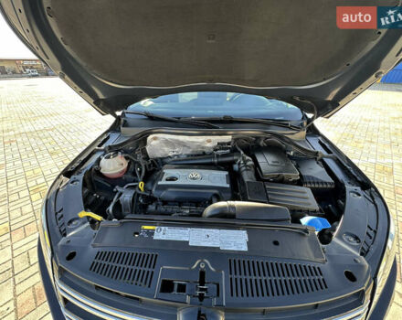 Черный Фольксваген Тигуан, объемом двигателя 2 л и пробегом 100 тыс. км за 13950 $, фото 29 на Automoto.ua