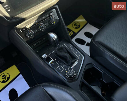 Черный Фольксваген Тигуан, объемом двигателя 1.98 л и пробегом 181 тыс. км за 19500 $, фото 20 на Automoto.ua