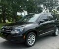 Чорний Фольксваген Тігуан, об'ємом двигуна 2 л та пробігом 52 тис. км за 3200 $, фото 2 на Automoto.ua