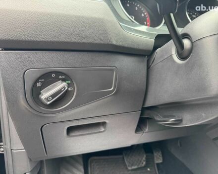 Черный Фольксваген Тигуан, объемом двигателя 2 л и пробегом 143 тыс. км за 18690 $, фото 22 на Automoto.ua