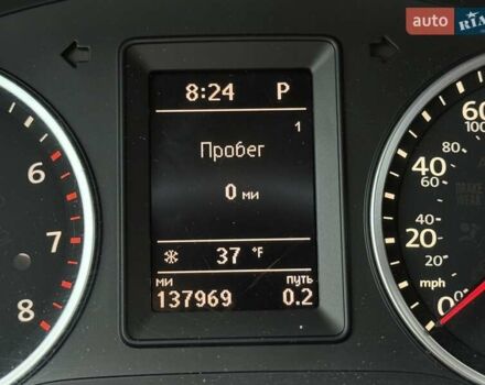 Черный Фольксваген Тигуан, объемом двигателя 1.98 л и пробегом 222 тыс. км за 11300 $, фото 43 на Automoto.ua