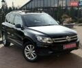 Черный Фольксваген Тигуан, объемом двигателя 1.98 л и пробегом 122 тыс. км за 14900 $, фото 9 на Automoto.ua