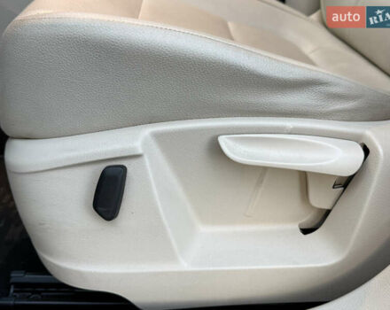 Черный Фольксваген Тигуан, объемом двигателя 2 л и пробегом 185 тыс. км за 13999 $, фото 42 на Automoto.ua