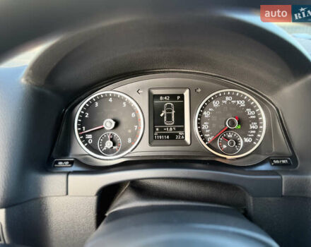 Черный Фольксваген Тигуан, объемом двигателя 1.98 л и пробегом 120 тыс. км за 11999 $, фото 20 на Automoto.ua