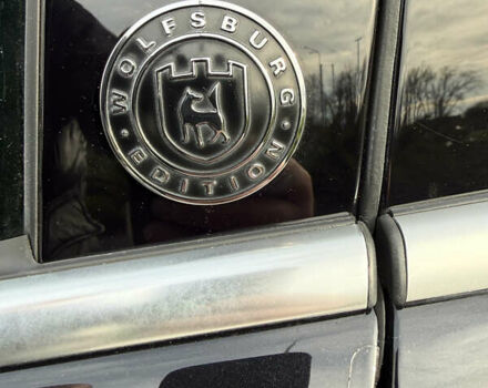 Чорний Фольксваген Тігуан, об'ємом двигуна 2 л та пробігом 104 тис. км за 15500 $, фото 24 на Automoto.ua