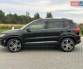 Черный Фольксваген Тигуан, объемом двигателя 1.98 л и пробегом 226 тыс. км за 13600 $, фото 7 на Automoto.ua
