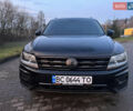 Черный Фольксваген Тигуан, объемом двигателя 1.98 л и пробегом 132 тыс. км за 18500 $, фото 1 на Automoto.ua
