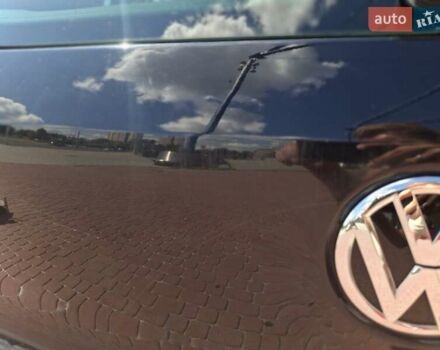 Черный Фольксваген Тигуан, объемом двигателя 1.98 л и пробегом 118 тыс. км за 16800 $, фото 18 на Automoto.ua