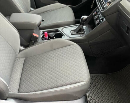 Черный Фольксваген Тигуан, объемом двигателя 1.98 л и пробегом 199 тыс. км за 15850 $, фото 15 на Automoto.ua