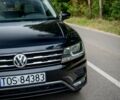 Черный Фольксваген Тигуан, объемом двигателя 2 л и пробегом 110 тыс. км за 10900 $, фото 1 на Automoto.ua