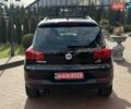 Черный Фольксваген Тигуан, объемом двигателя 1.98 л и пробегом 122 тыс. км за 14900 $, фото 25 на Automoto.ua