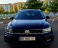 Чорний Фольксваген Тігуан, об'ємом двигуна 2 л та пробігом 176 тис. км за 20500 $, фото 1 на Automoto.ua