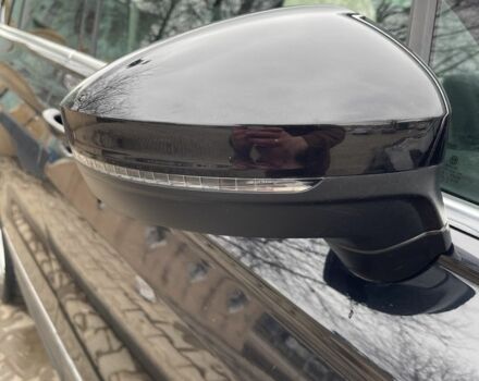 Черный Фольксваген Тигуан, объемом двигателя 2 л и пробегом 225 тыс. км за 24000 $, фото 16 на Automoto.ua