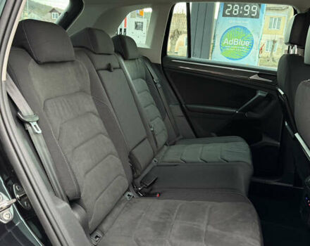 Чорний Фольксваген Тігуан, об'ємом двигуна 1.98 л та пробігом 151 тис. км за 24900 $, фото 21 на Automoto.ua