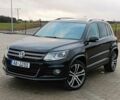 Черный Фольксваген Тигуан, объемом двигателя 2 л и пробегом 82 тыс. км за 9000 $, фото 1 на Automoto.ua