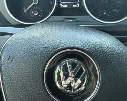 Черный Фольксваген Тигуан, объемом двигателя 1.98 л и пробегом 175 тыс. км за 17500 $, фото 9 на Automoto.ua