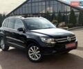 Черный Фольксваген Тигуан, объемом двигателя 1.98 л и пробегом 122 тыс. км за 14900 $, фото 11 на Automoto.ua