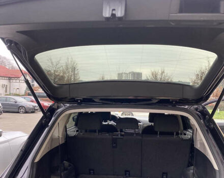 Черный Фольксваген Тигуан, объемом двигателя 1.98 л и пробегом 199 тыс. км за 15850 $, фото 20 на Automoto.ua