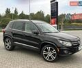 Черный Фольксваген Тигуан, объемом двигателя 1.98 л и пробегом 226 тыс. км за 13600 $, фото 11 на Automoto.ua