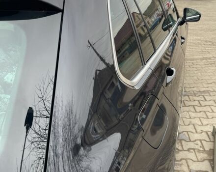 Черный Фольксваген Тигуан, объемом двигателя 2 л и пробегом 225 тыс. км за 24000 $, фото 18 на Automoto.ua