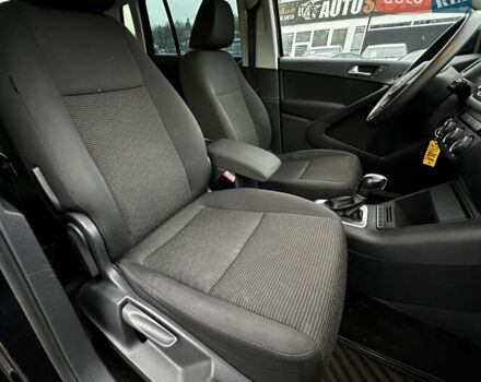 Черный Фольксваген Тигуан, объемом двигателя 1.97 л и пробегом 217 тыс. км за 13200 $, фото 27 на Automoto.ua