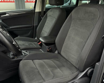 Чорний Фольксваген Тігуан, об'ємом двигуна 1.98 л та пробігом 151 тис. км за 24900 $, фото 16 на Automoto.ua