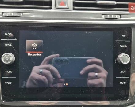 Чорний Фольксваген Тігуан, об'ємом двигуна 1.97 л та пробігом 110 тис. км за 25500 $, фото 26 на Automoto.ua