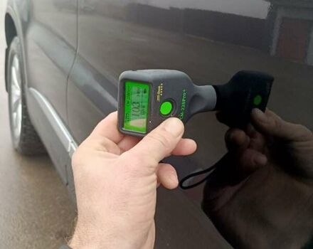 Черный Фольксваген Тигуан, объемом двигателя 1.98 л и пробегом 120 тыс. км за 14700 $, фото 23 на Automoto.ua