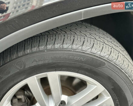 Черный Фольксваген Тигуан, объемом двигателя 2 л и пробегом 175 тыс. км за 12333 $, фото 7 на Automoto.ua