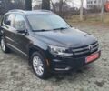 Черный Фольксваген Тигуан, объемом двигателя 1.98 л и пробегом 177 тыс. км за 12200 $, фото 2 на Automoto.ua