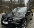 Черный Фольксваген Тигуан, объемом двигателя 1.98 л и пробегом 98 тыс. км за 23500 $, фото 1 на Automoto.ua