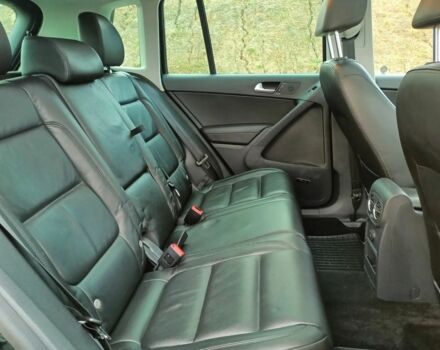 Черный Фольксваген Тигуан, объемом двигателя 2 л и пробегом 82 тыс. км за 9000 $, фото 14 на Automoto.ua