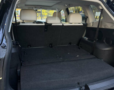 Чорний Фольксваген Тігуан, об'ємом двигуна 1.98 л та пробігом 127 тис. км за 22000 $, фото 8 на Automoto.ua